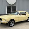 1968 Ford Mustang