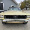 1968 Ford Mustang