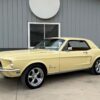1968 Ford Mustang
