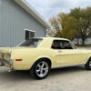 1968 Ford Mustang