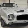 1972 Pontiac Firebird Formula
